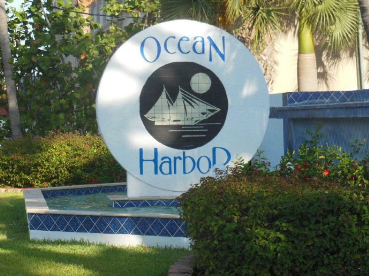 Ocean Harbor 1505B Villa Fort Myers Beach Exterior photo